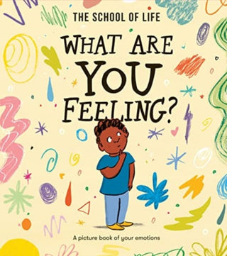 Cover image for 9781916753181 - What Are You Feeling?
