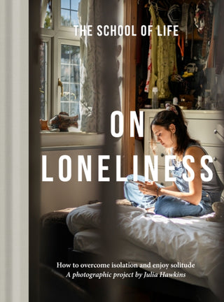 Cover image for 9781916753211 - On Loneliness