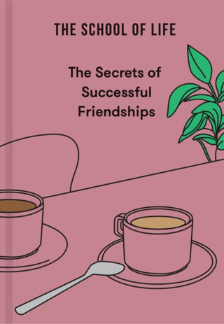 Cover image for 9781916753235 - The Secrets of Successful Friendships