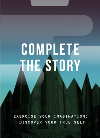 Cover image for 9781916753396 - Complete the Story