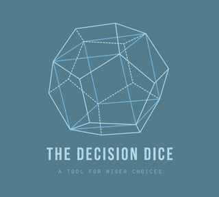 Cover image for 9781916753556 - The Decision Dice