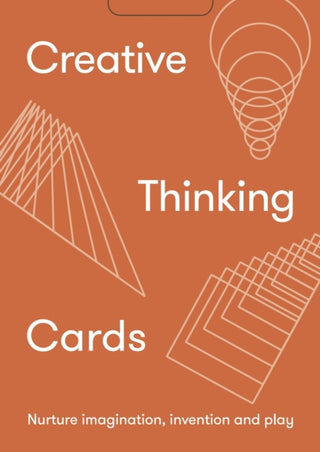 Cover image for 9781916753563 - Creative Thinking Cards