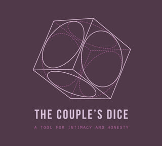 Cover image for 9781916753594 - The Couple's Dice