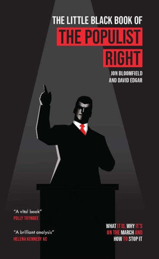 Cover image for 9781916754065 - The Little Black Book of the Populist Right