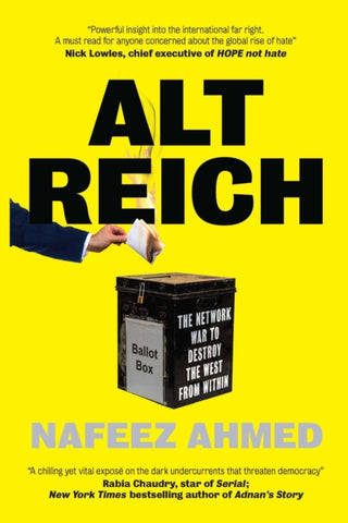 Cover image for 9781916754140 - Alt Reich