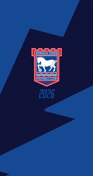 Supplemental image for 9781916755963 - The Official Ipswich Town FC Pocket Diary 2026