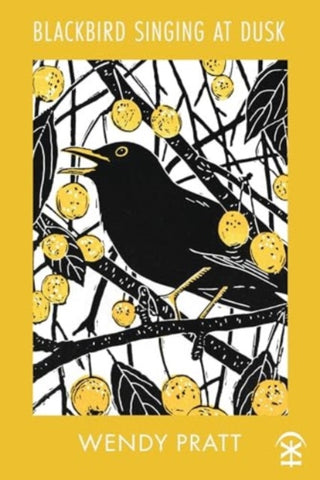 Cover image for 9781916760028 - Blackbird Singing at Dusk