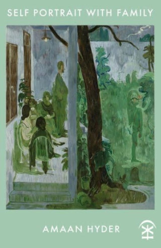 Cover image for 9781916760080 - Self-Portrait With Family