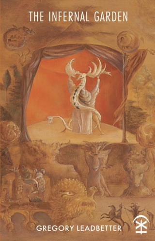 Cover image for 9781916760240 - The Infernal Garden