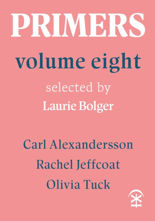 Cover image for 9781916760448 - Primers Volume Eight