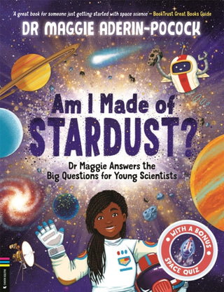 Supplemental image for 9781916763210 - Am I Made of Stardust?
