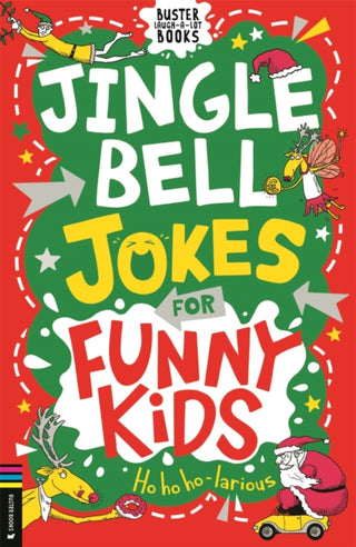 Supplemental image for 9781916763234 - Jingle Bell Jokes for Funny Kids