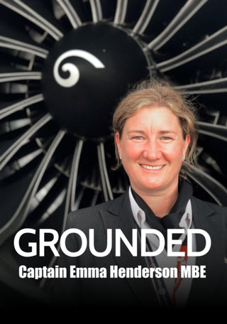 Cover image for 9781916776159 - Grounded
