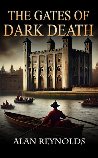 Supplemental image for 9781916776654 - The Gates of Dark Death