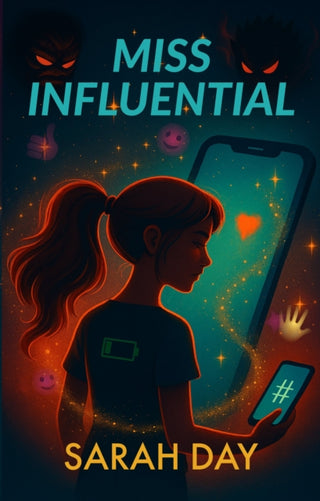 Cover image for 9781916776821 - MISS INFLUENTIAL
