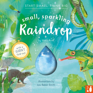 Supplemental image for 9781916780101 - Small, Sparkling Raindrop