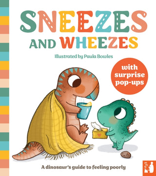Cover image for 9781916780163 - Sneezes and Wheezes