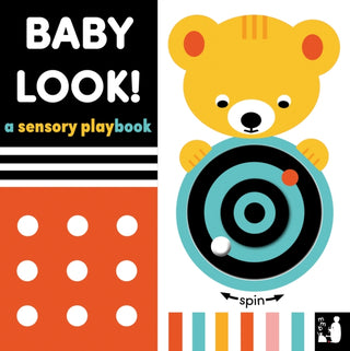 Supplemental image for 9781916780187 - Baby Look!