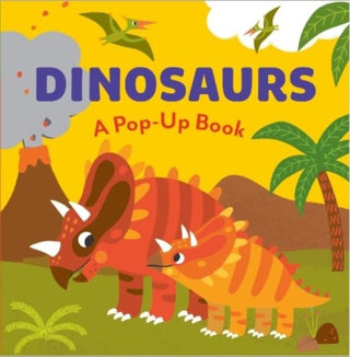 Cover image for 9781916781085 - DINOSAURS