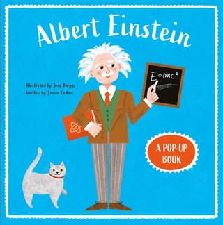 Supplemental image for 9781916781160 - Albert Einstein A Pop-Up Book