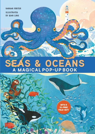 Cover image for 9781916781184 - Seas & Oceans