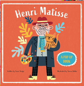 Cover image for 9781916781214 - Henri Matisse