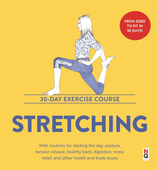 Cover image for 9781916781283 - Stretching: 30-Day Exercise Course