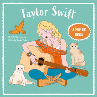 Cover image for 9781916781306 - Taylor Swift