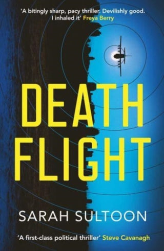 Cover image for 9781916788015 - Death Flight