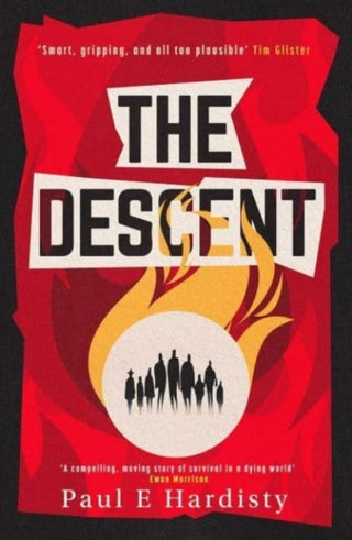 Cover image for 9781916788039 - The Descent