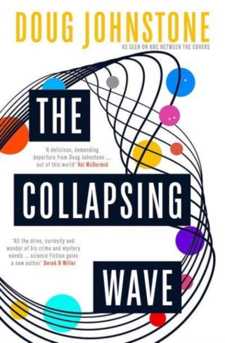 Cover image for 9781916788053 - The Collapsing Wave