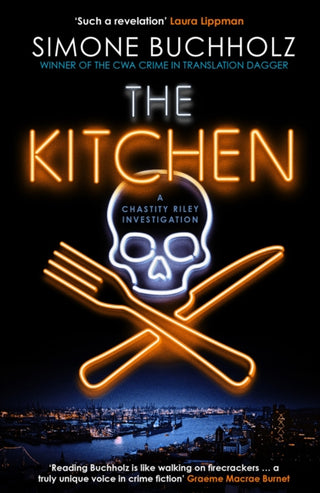 Cover image for 9781916788077 - The Kitchen