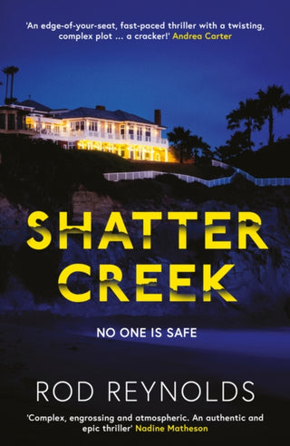 Cover image for 9781916788091 - Shatter Creek