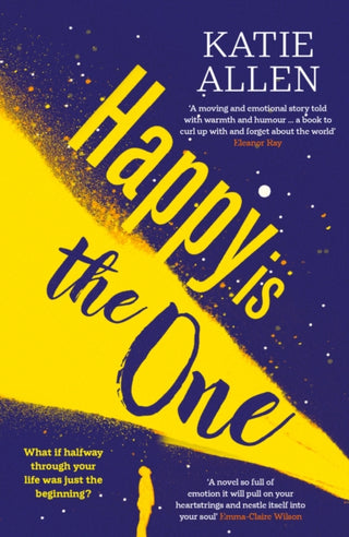 Cover image for 9781916788114 - Happy is the One