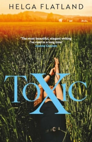 Cover image for 9781916788138 - Toxic