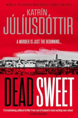 Supplemental image for 9781916788176 - Dead Sweet