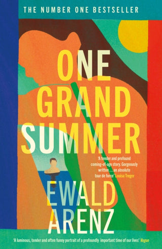 Cover image for 9781916788183 - One Grand Summer
