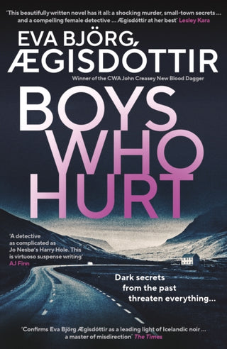 Cover image for 9781916788206 - Boys Who Hurt
