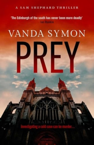 Cover image for 9781916788220 - Prey
