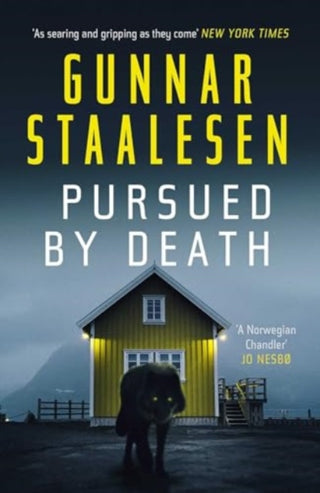 Cover image for 9781916788244 - Pursued by Death