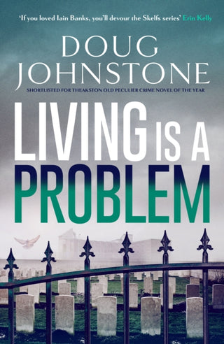 Cover image for 9781916788268 - Living is a Problem