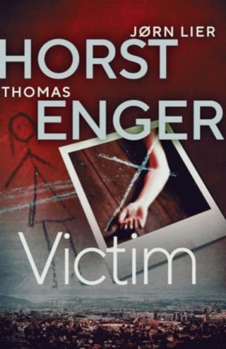 Cover image for 9781916788343 - Victim