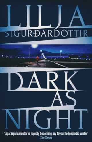 Cover image for 9781916788367 - Dark as Night