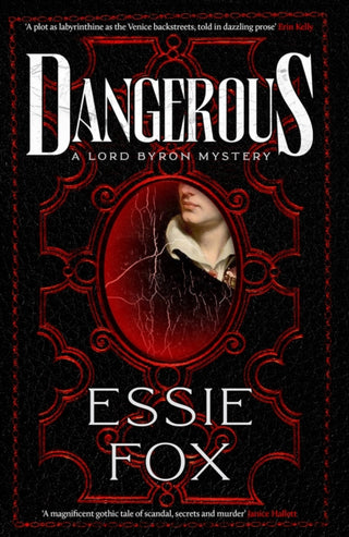 Cover image for 9781916788459 - Dangerous