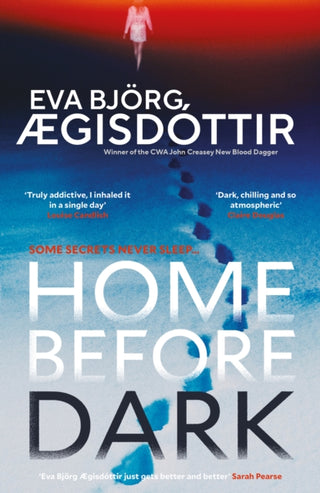 Cover image for 9781916788602 - Home Before Dark
