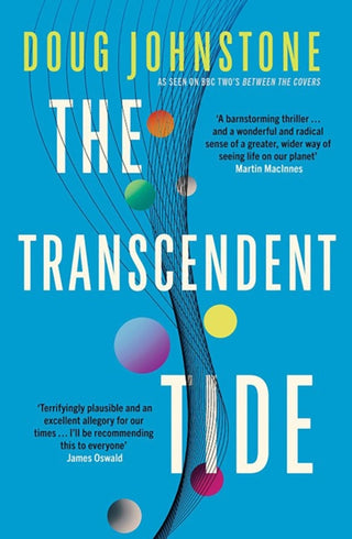 Cover image for 9781916788626 - The Transcendent Tide