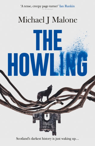 Cover image for 9781916788640 - The Howling