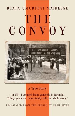 Cover image for 9781916788701 - The Convoy