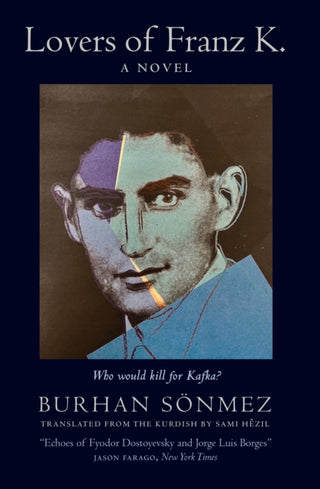Supplemental image for 9781916788725 - Lovers of Franz K.