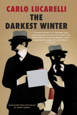 Cover image for 9781916788749 - The Darkest Winter